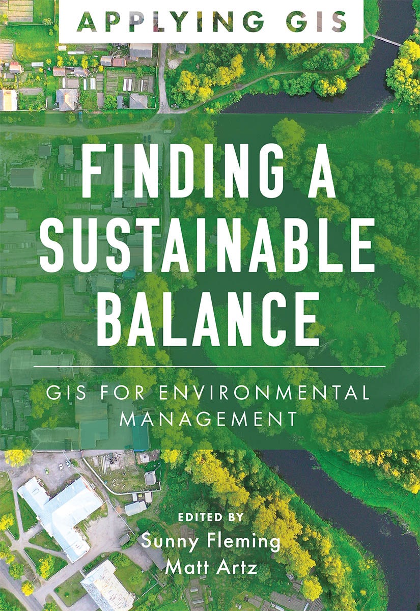 Book cover image for Finding a Sustainable Balance ISBN: 9781589487581